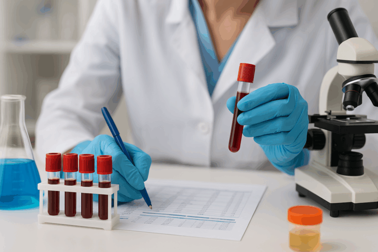 Importancia de los Exámenes de Laboratorio